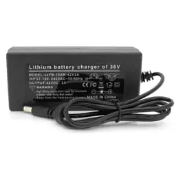 Мережевий зарядний пристрій для АКБ Voltronic Li-ion 36V(42V), 10S, 2A (SZ-YB100W42V2A)