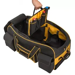 Сумка для інструмента DeWALT з колесами DeWALT, розмір: 685x330x285 мм (DWST1-79210) - мініатюра 4