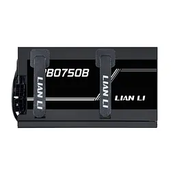 Блок живлення Lian Li RB0750B, 80 Plus Bronze, Black, EU Cord (G9P.RB0750B.B000.EU) - мініатюра 3