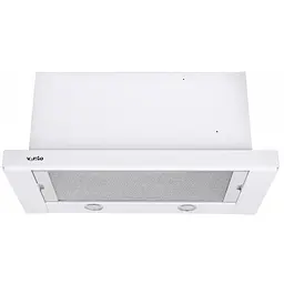 Витяжка кухонна VENTOLUX GARDA 60 WH(1100) SMD LED - мініатюра 3
