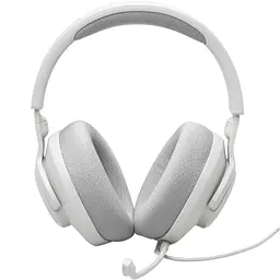 Навушники JBL Quantum 100M2 White (JBLQTUM100M2WHT) - мініатюра 2
