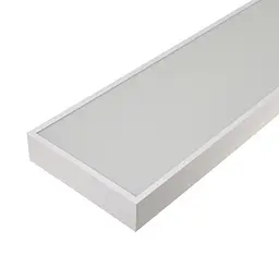 Світильник LED лінійний Brille 33-112 FLF-94/5x12W NW WH підвісний офісний світлодіодний - мініатюра 3