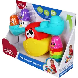 Іграшка-балансир Kiddi Smart Лосик-Хитунчик 4553-KS