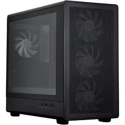Корпус Zalman M5 Black [146907] - мініатюра 2