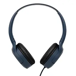 Навушники JVC HA-S33UC Blue (HA-S33UC-A-U) - мініатюра 3