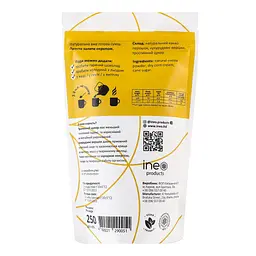 Какао Ineo Products Cacao Veggi, 250 г (813402) - мініатюра 2