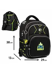 Рюкзак шкільний YES S-91 Gamer (559589) - мініатюра 3