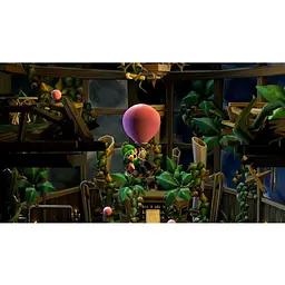 Гра Luigi’s Mansion 2 HD для Nintendo Switch (RU) [119393] - мініатюра 4