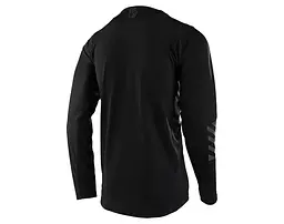 Велоджерсі Troy Lee Designs Skyline LS Chill Jersey Black XL (1106-353786005) - мініатюра 2
