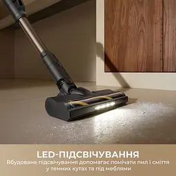 Бездротовий пилосос Dreame R10s Lite - мініатюра 4