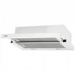 Алюмінієві решітки для телескопічної витяжки Eleyus Storm G 700 LED SMD 60, розмір 195х465 мм + 158х465 мм (2 шт.) - мініатюра 4