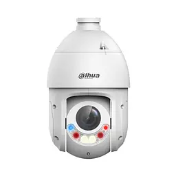 IP PTZ-відеокамера 4Mp Dahua DH-SD4E425GB-HNR-A-PV1 TiOC f=5-125mm 25x, ІЧ+LED (99-00016840)