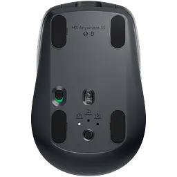 Миша Logitech MX Anywhere 3S Graphite (910-006929) - мініатюра 6