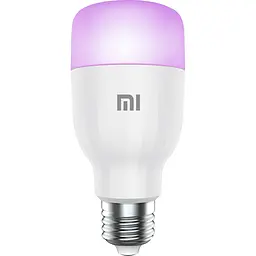 Розумна лампа Xiaomi Mi Smart LED Bulb E27 Wi-Fi Colorful MJDPL01YL / GPX4021GL - мініатюра 2