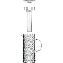 Глек Guzzini Forme Tiffany з охолоджувальною колбою 1.75 л (22560100) - мініатюра 2