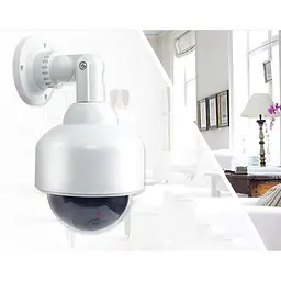 Муляж камери відеоспостереження Abtech Dummy 2000 White (np2_6540) - мініатюра 3