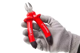Бокорізи Intertool 160 мм 1000В - мініатюра 5