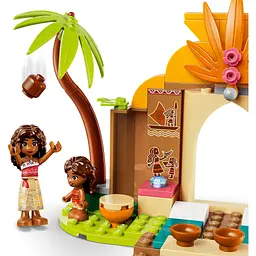 Конструктор LEGO Disney Сільський будинок і човен (43282) - мініатюра 5