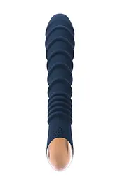 Вібромасажер з функцією нагрівання Dream toys Goddess Collection Aeolus Dream toys DT21675 90623 - мініатюра 5