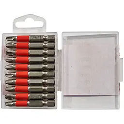 Біти Vitals Master S2 PH3х50 мм 10 шт. (187846) - мініатюра 2