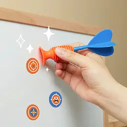 Ігровий набір Mideer Suction dart (MD1439) - мініатюра 3