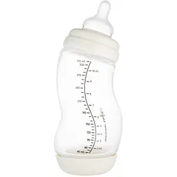 Пляшка антиколікова Canpol babies S-Shape широкоотворова 310 мл (24/200) - мініатюра 2