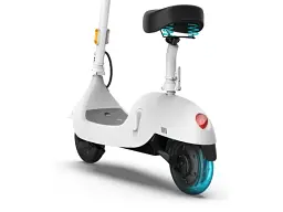 Електросамокат OKAI Ceetle PRO EA10C White 10 (EA10C-W) - мініатюра 3