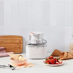 Морозивниця Cuisinart Solo Scoops (ICEM10E) - мініатюра 2