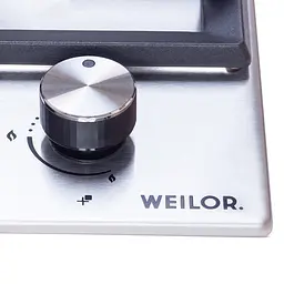 Поверхня газова на металі WEILOR GM 624 SS - мініатюра 6