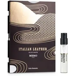 Пробник Memo Italian Leather 1,5 мл