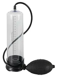 Помпа для члена Orion Mister Boner Professionals Power Pump 25х7 см - мініатюра 4