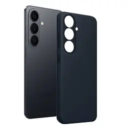 Чохол MAKE Samsung S26 Silicone Black - мініатюра 5