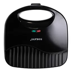 Бутербродниця SOKANY SK-116 750 Вт Sokany SK-116 - мініатюра 4