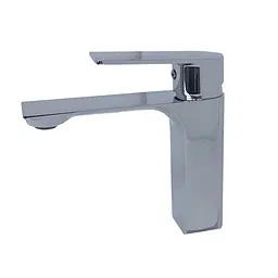 Змішувач для умивальника Globus Lux Niagara GLN-0101 Хром