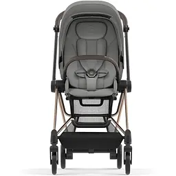 Текстиль для прогулянкового блоку Cybex Mios Mirage Grey (523000873) - мініатюра 3