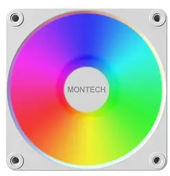 Вентилятор MONTECH GF120R V2 120MM ARGB PWM (W) - мініатюра 2