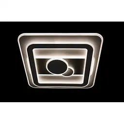 LED світильник стельовий настінний 50 см Linisoln 9516-500S - мініатюра 3