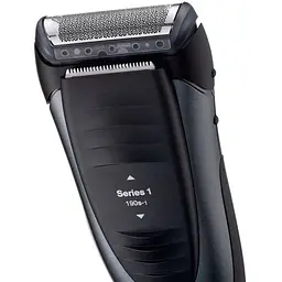Електробритва Braun Series 1 190 Grey - мініатюра 2