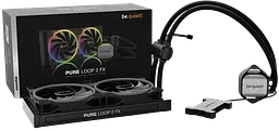 Водяне охолодження be quiet! Pure Loop 2 FX 280 ARGB Black (BW014) - мініатюра 2