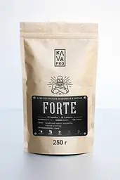 Forte кава в зернах бленд 0,25 кг