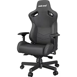 Геймерське крісло Anda Seat Kaiser 2 XL Black (AD12XL-07-B-PV-B01) [108626] - мініатюра 2
