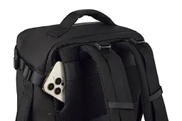 Tucano Рюкзак дорожній Tucano Tugo M Dry Cabin Luggage 15.6, чорний - мініатюра 8