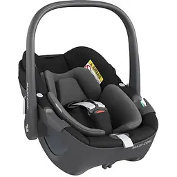 Автокрісло Maxi-Cosi Pebble 360 Essential Black (8044672110) - мініатюра 2
