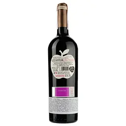 Вино La Luz Cinema Paraíso (Reserve 18 months frech oak) червоне сухе 0.75 л - мініатюра 2