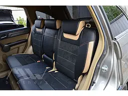 Авточохли модельні MW Brothers для Honda CR-V III c 2007 - мініатюра 8