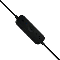 Навушники Logitech H570e Corded for Business Mono Teams USB-A Black (981-001426) - мініатюра 4
