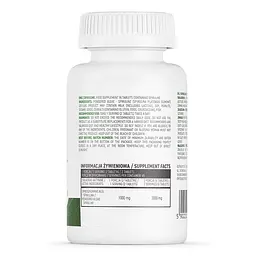 Натуральна добавка OstroVit Vege Spiruline, 90 таблеток - мініатюра 2