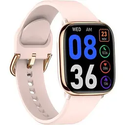 Смарт-годинник Gelius (Pro GP-SW014 (Amazwatch GTi) Gold Rose) - мініатюра 8