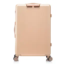 Валіза Semi Line 24" M Golden (T5912-2) - мініатюра 4