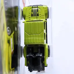Базова машинка Hot Wheels Truckin Along 20 Jeep Gladiator зсалатова (5785) JJH91-N521 - мініатюра 5